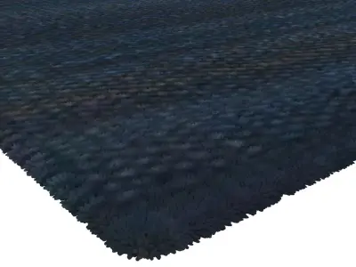 Rug Set 1121 3D model