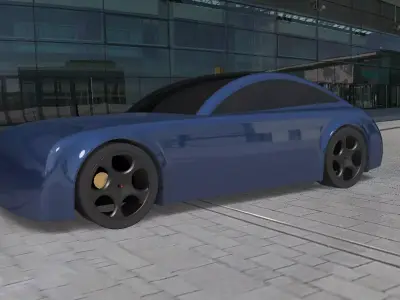 GTXXP 3D model