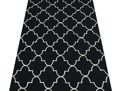 Rug Set 639 3D model