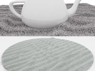 Rugs No 810 3D model