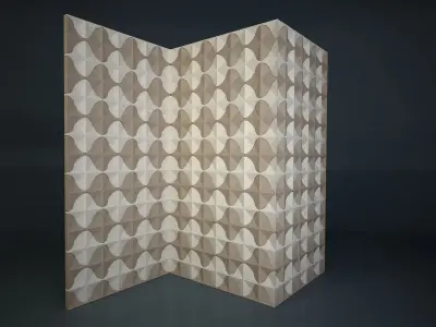 Arabian Pattern 06 3D model