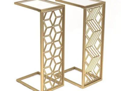Side table  3D model