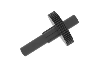 Throttle Control Gears for Mitsubishi Lancer - Space Wagon 3D print model