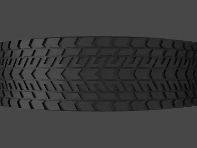 Sport Wheels  3D model