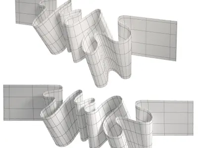 Daniel Mirchev Wind gust 3D model