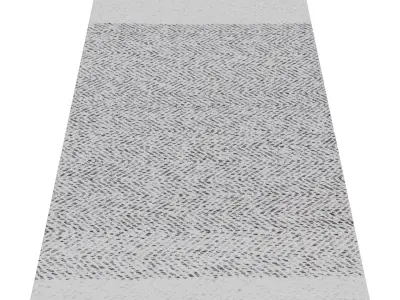 Rug Set 464 3D model