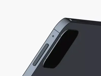 Xiaomi Pad 7 CAD model 3D print model