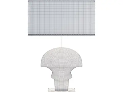 Assouan Lamp 3D model