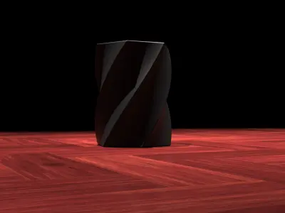 Pen  Holder 3D print model