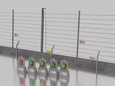 Jurassic Essentials Pack 3D Model Collection