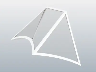 Boeing PT-17 Stearman RC airplane  scale 3D print details  3D print model