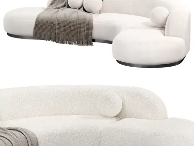 BJORN SOFA 3D model