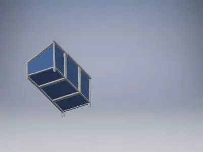 TT MODEL cube 3D print model