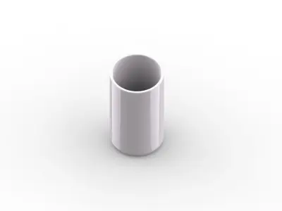 Express Your self Vase 3D print model