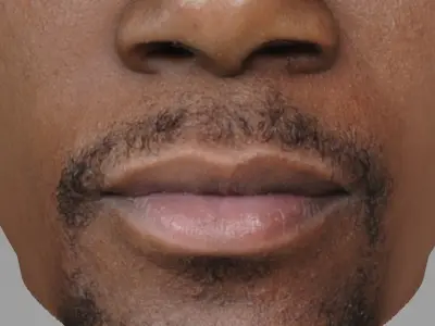 Kevin Durant 3D model