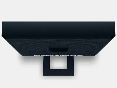 Music Frame HW-LS60D-EN Frame Design Wireless Speaker 2024 3D model