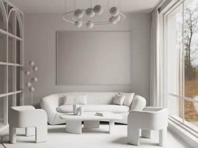 interior 069 3D model