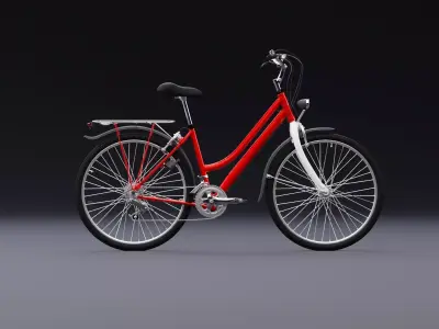 Bicycle  3D model