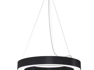 Chandelier Rings 720 SKU 22165 Free 3D model