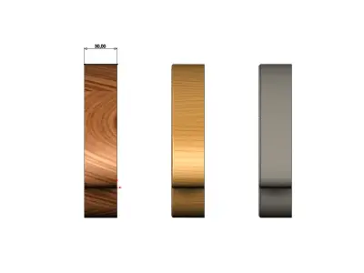 Car silhouette bowl Free 3D print model