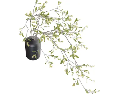 Bouquet 48 3D model