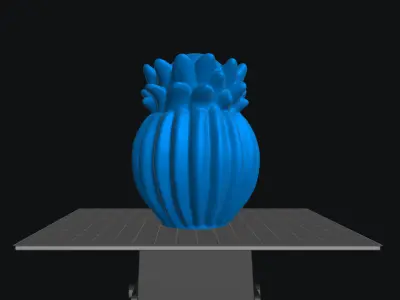 Statement Series - Model L 3D print model