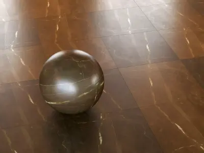 Marazzi Allmarble Vol 1 - Marble Wall - Floor Tiles -Set of 19 Texture