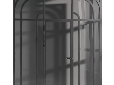 Prime Doors 9 3D model