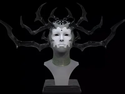 Hel - omsx 3D print model