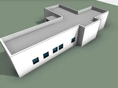 House Plans   3D model