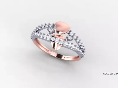 Rings-STL Check Description 3D print model