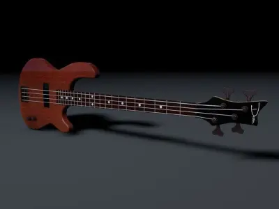 Dean edge 9 Free 3D model