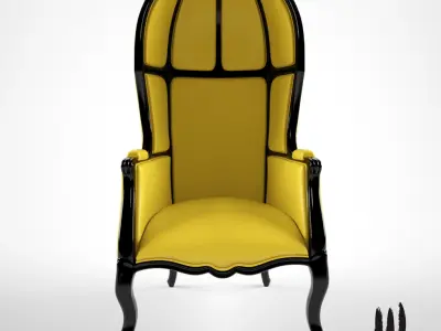 Brabbu Namib 3D model