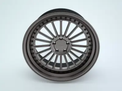 Rotiform BUC 3D model