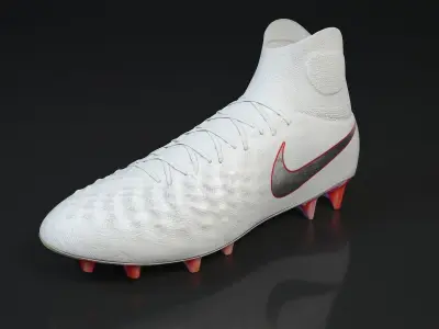 Nike Magista Obra II Elite Dynamic Fit FG 3D model