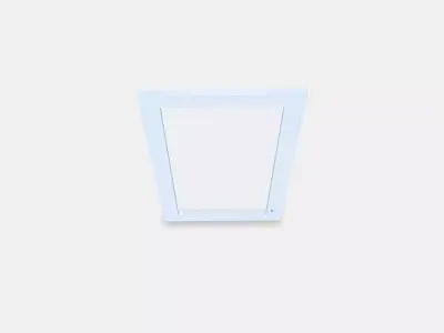 HEJSTA Glass by 10 Low-poly 3D model