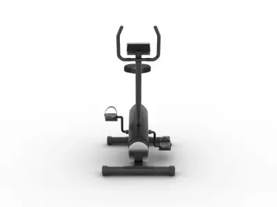 Exercise Bike 3D model shop