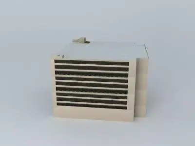 Car Park on Charlotte Street Free 3D model