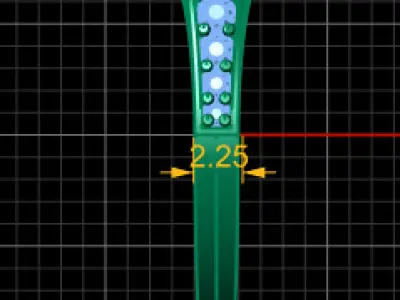 LUXURY ENGAGEMENT RING 3D PRINTABLE MODEL  3D print model