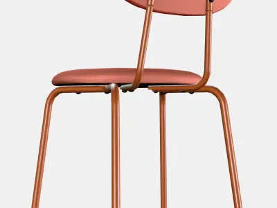 OSTANO chair 3D model