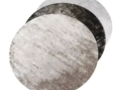 Rugs481 Low-poly 3D model