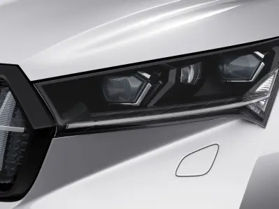 Skoda Enyaq iV 3D model