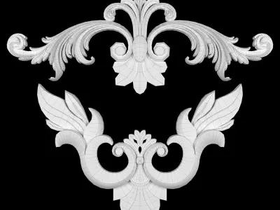 Ornament 26 3D model