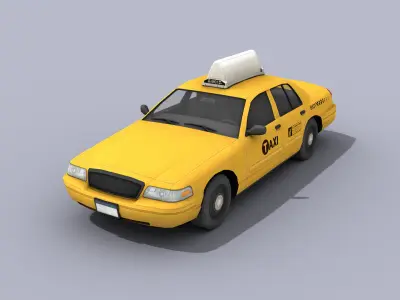 Various Vehicles Mega Bundle 3D Model Pack