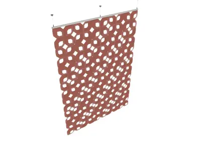 FORMO WALL PANEL - 3 - nowystyl 3D model