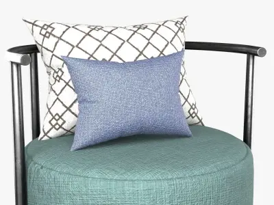 Sofa Chair 3D model