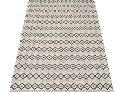 Rug Set 1503 3D model