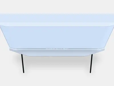 The Serif LS01BAUXGH 3D model