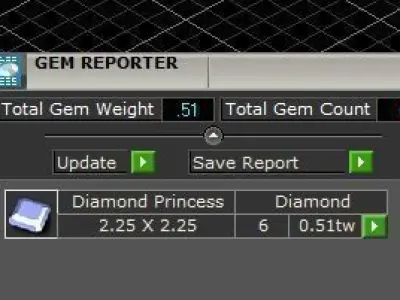 Wedding band 1 3D print model