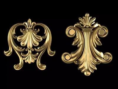 Ornament 87 3D model